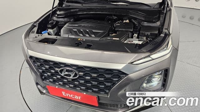 Hyundai Santa Fe TM Exclusive, 2019 6