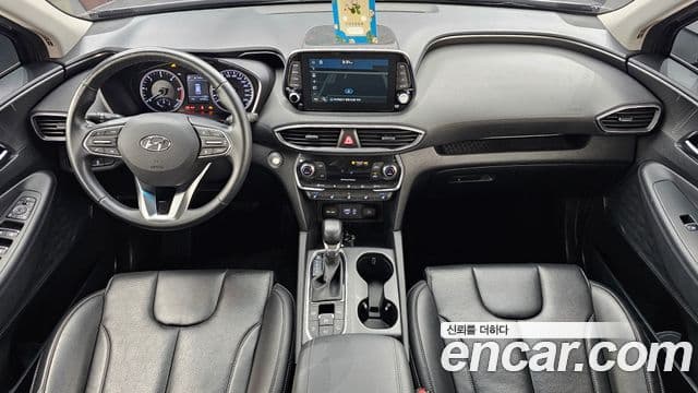 Hyundai Santa Fe TM Exclusive, 2019 7