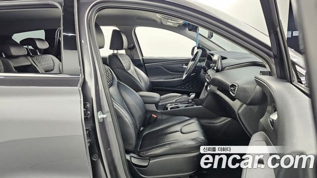 Hyundai Santa Fe TM Exclusive, 2019 10