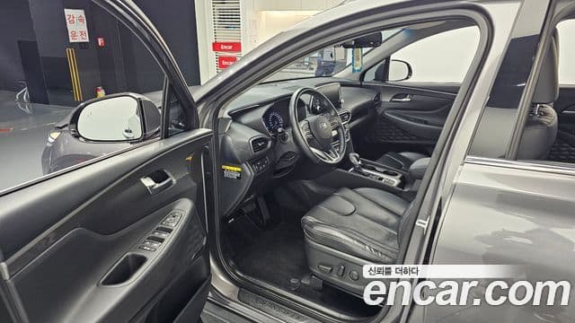 Hyundai Santa Fe TM Exclusive, 2019 11