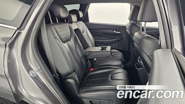 Hyundai Santa Fe TM Exclusive, 2019 12
