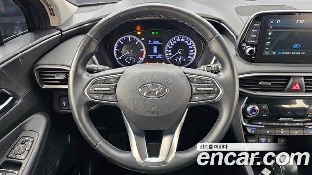 Hyundai Santa Fe TM Exclusive, 2019 13