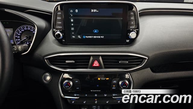 Hyundai Santa Fe TM Exclusive, 2019 14