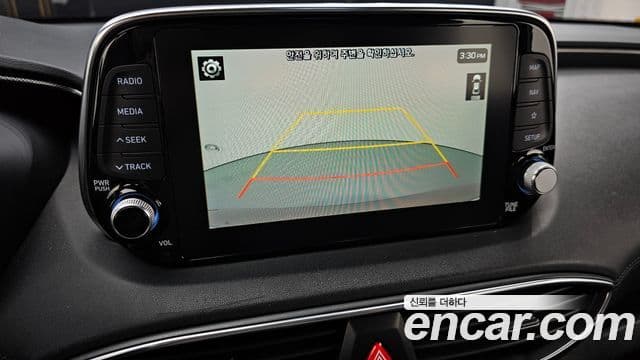 Hyundai Santa Fe TM Exclusive, 2019 15