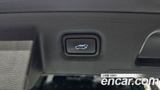 Hyundai Santa Fe TM Exclusive, 2019 20