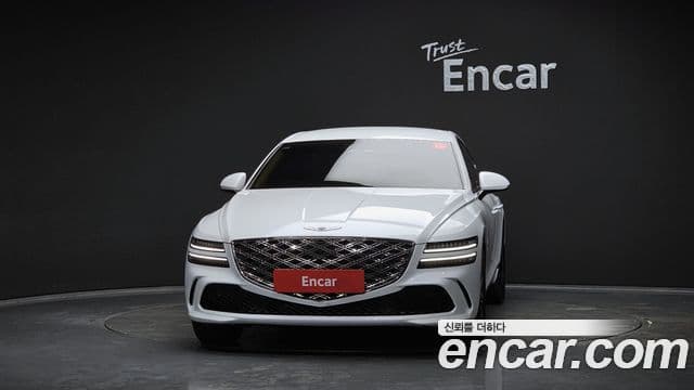 Genesis G80 (RG3) бензин 2.5 турбо AWD, 2025 3