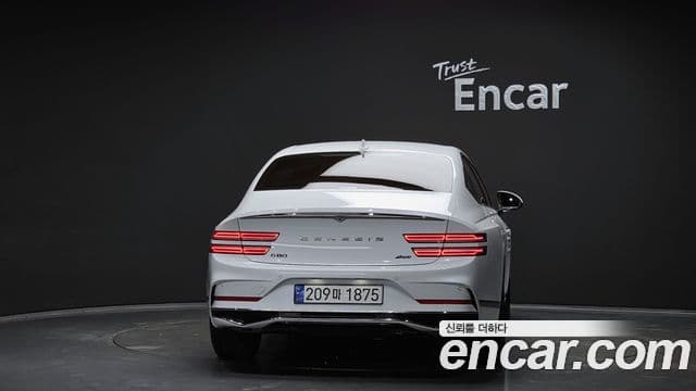 Genesis G80 (RG3) бензин 2.5 турбо AWD, 2025 4