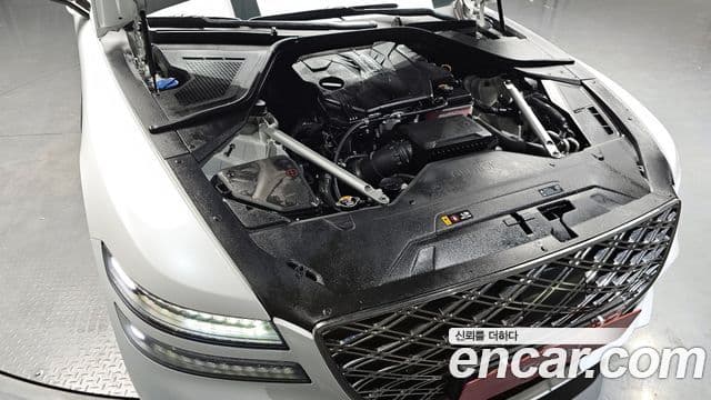 Genesis G80 (RG3) бензин 2.5 турбо AWD, 2025 6