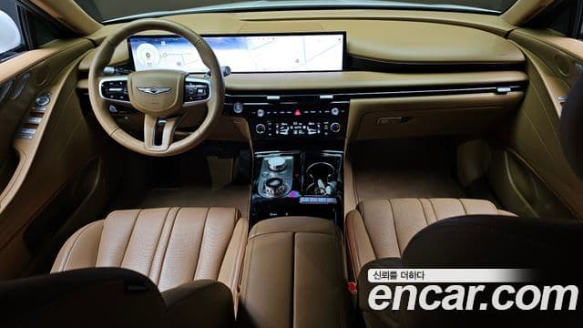 Genesis G80 (RG3) бензин 2.5 турбо AWD, 2025 7