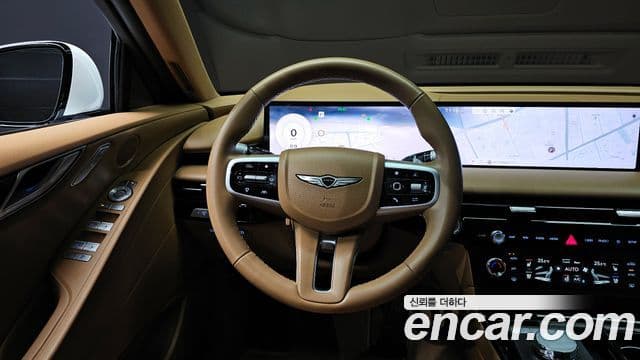 Genesis G80 (RG3) бензин 2.5 турбо AWD, 2025 13