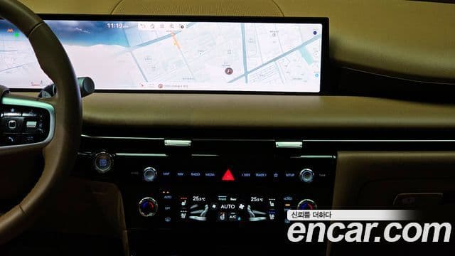 Genesis G80 (RG3) бензин 2.5 турбо AWD, 2025 14