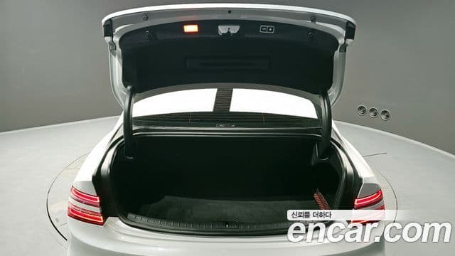 Genesis G80 (RG3) бензин 2.5 турбо AWD, 2025 20