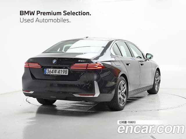 BMW 5시리즈 (G60), 2025 2