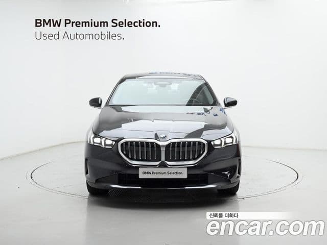 BMW 5시리즈 (G60), 2025 3
