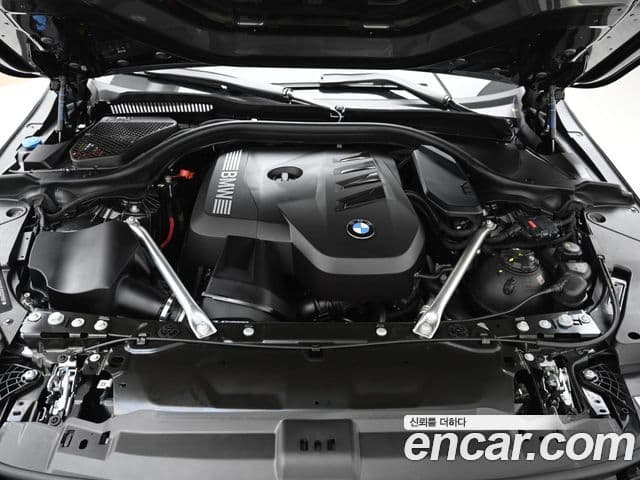 BMW 5시리즈 (G60), 2025 6