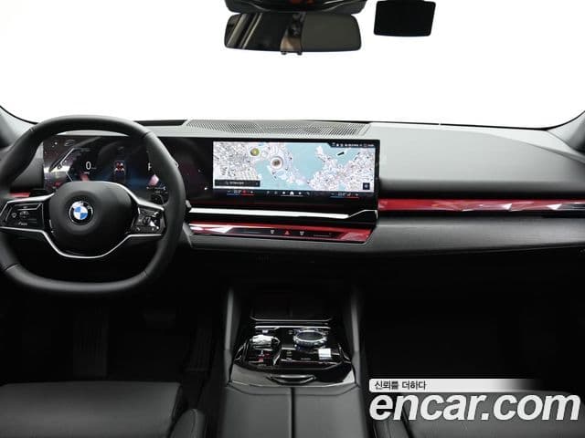BMW 5시리즈 (G60), 2025 7