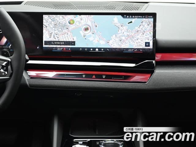 BMW 5시리즈 (G60), 2025 14