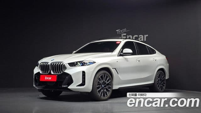 BMW X6 (G06) xDrive40i M Sport, 2025 1