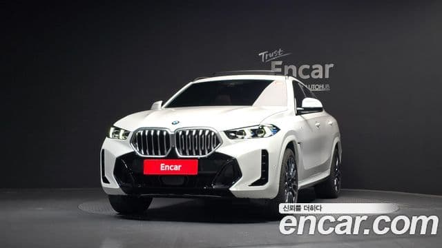 BMW X6 (G06) xDrive40i M Sport, 2025 3