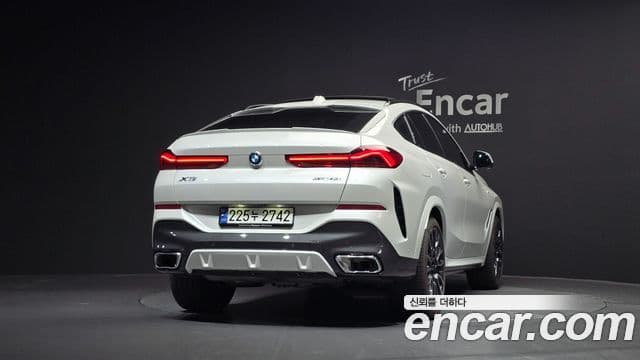 BMW X6 (G06) xDrive40i M Sport, 2025 4