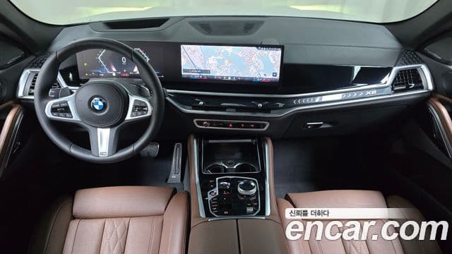 BMW X6 (G06) xDrive40i M Sport, 2025 7