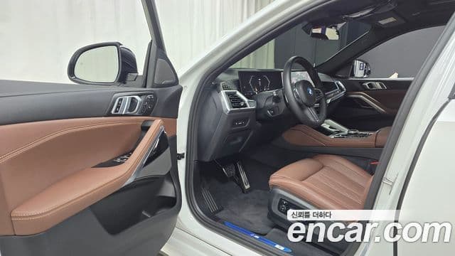 BMW X6 (G06) xDrive40i M Sport, 2025 10