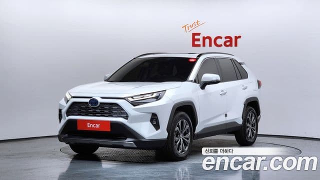 Toyota RAV4 5세대 2.5 4WD гибрид LTD, 2024 1
