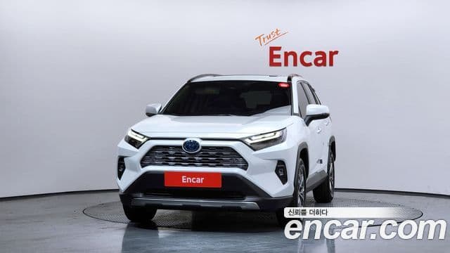 Toyota RAV4 5세대 2.5 4WD гибрид LTD, 2024 3