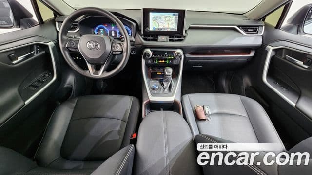 Toyota RAV4 5세대 2.5 4WD гибрид LTD, 2024 7