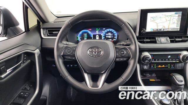 Toyota RAV4 5세대 2.5 4WD гибрид LTD, 2024 13