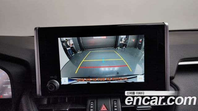 Toyota RAV4 5세대 2.5 4WD гибрид LTD, 2024 15