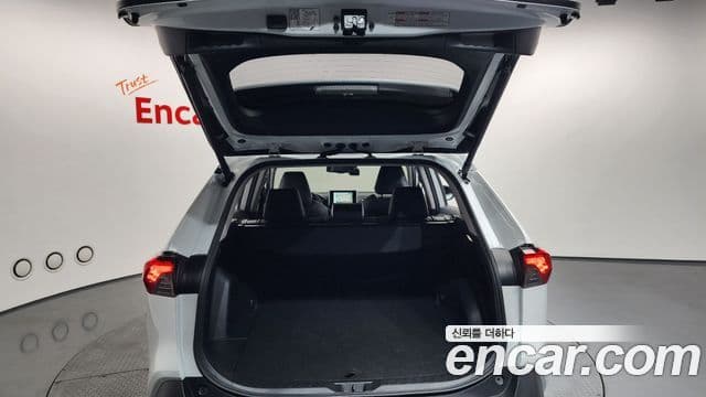 Toyota RAV4 5세대 2.5 4WD гибрид LTD, 2024 20