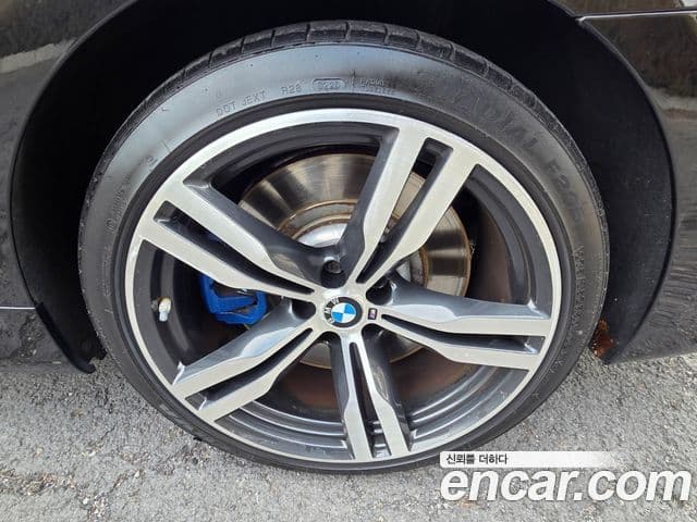 BMW 7시리즈 (G11) M760Li xDrive, 2017 6