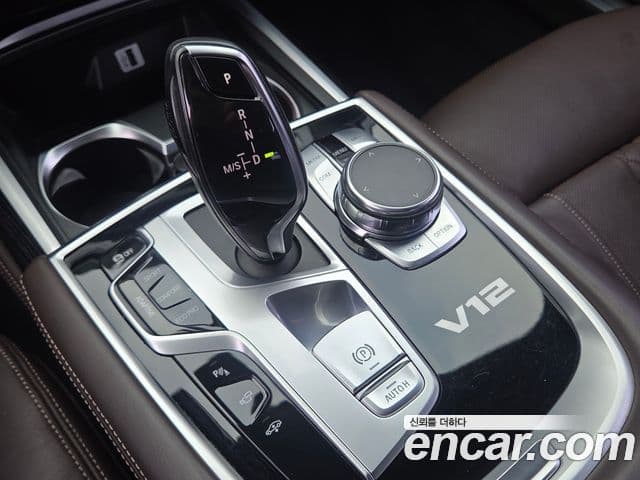 BMW 7시리즈 (G11) M760Li xDrive, 2017 15