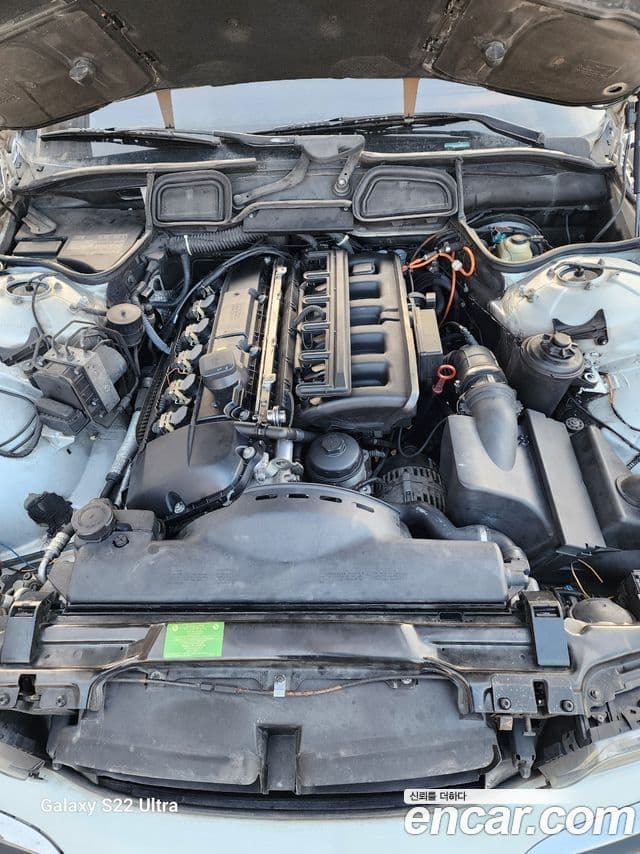 BMW 7시리즈 E38, 1999 10