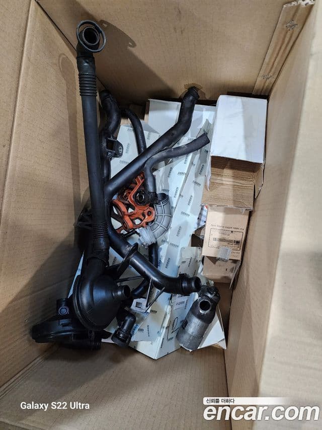 BMW 7시리즈 E38, 1999 11