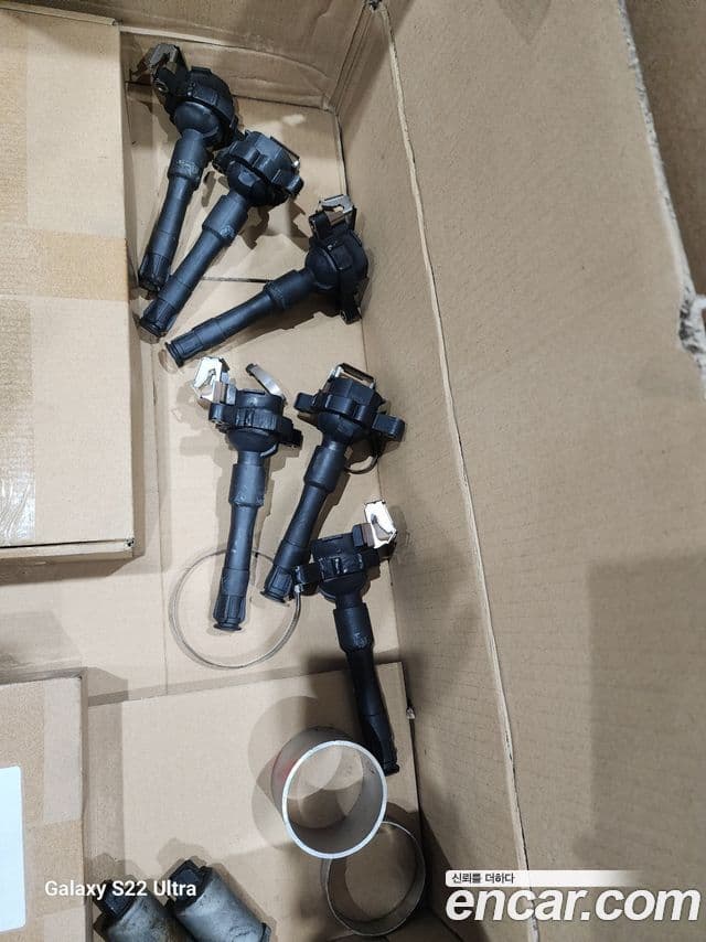 BMW 7시리즈 E38, 1999 12