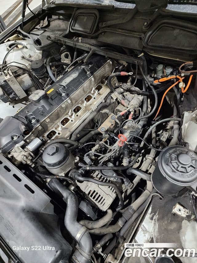 BMW 7시리즈 E38, 1999 13