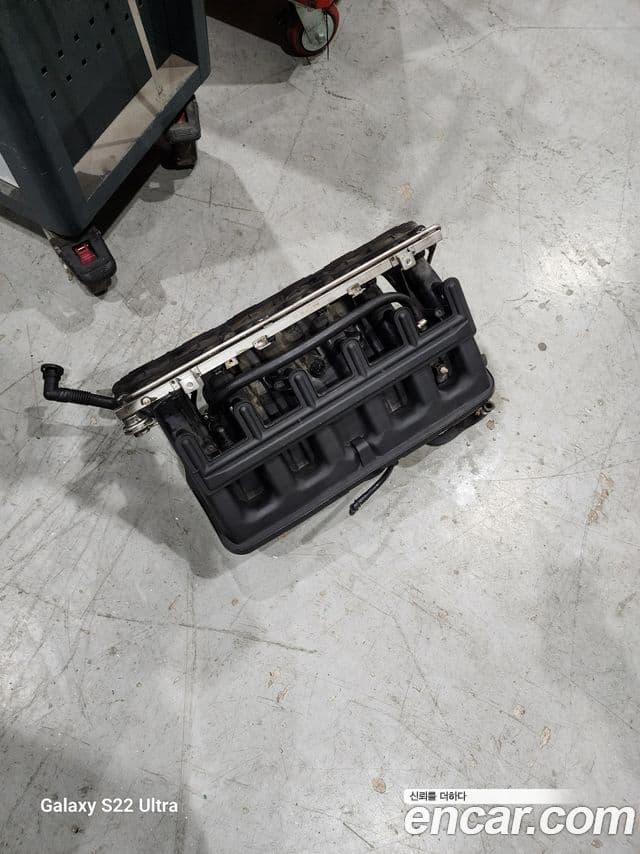 BMW 7시리즈 E38, 1999 14