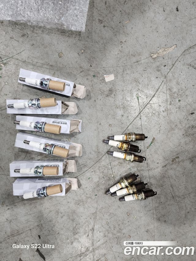 BMW 7시리즈 E38, 1999 15