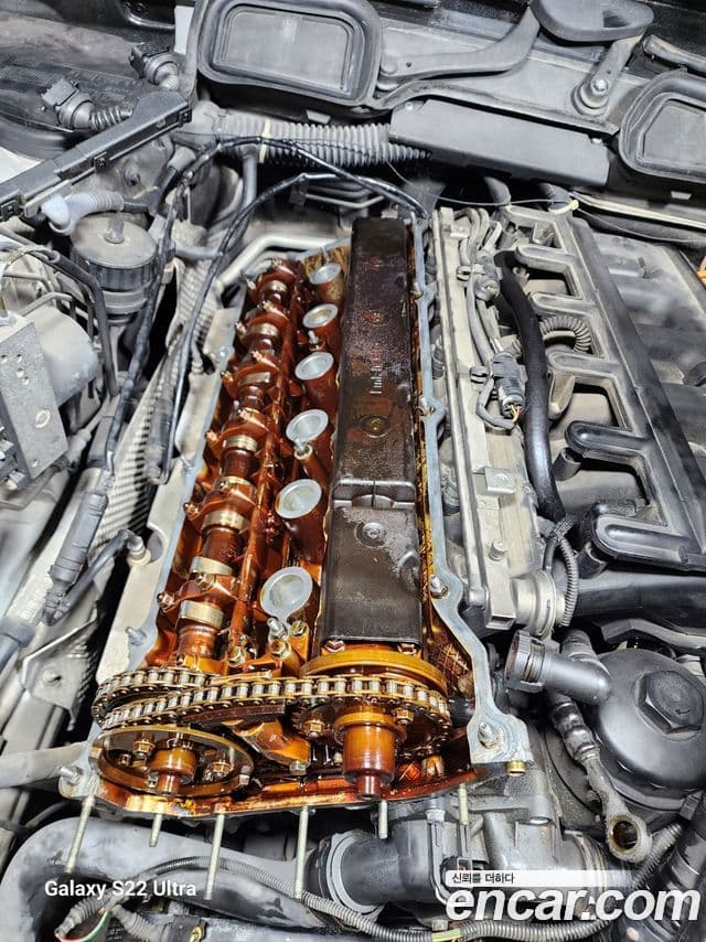 BMW 7시리즈 E38, 1999 17