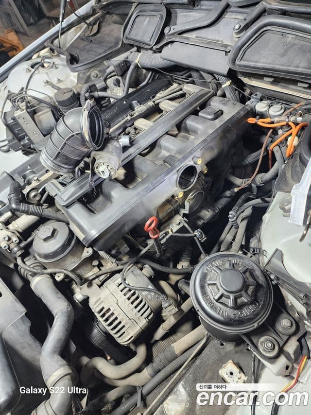 BMW 7시리즈 E38, 1999 18