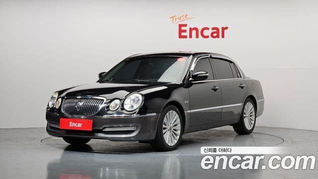 Kia Opirus Premium GH330 топовая версия, 2010 1