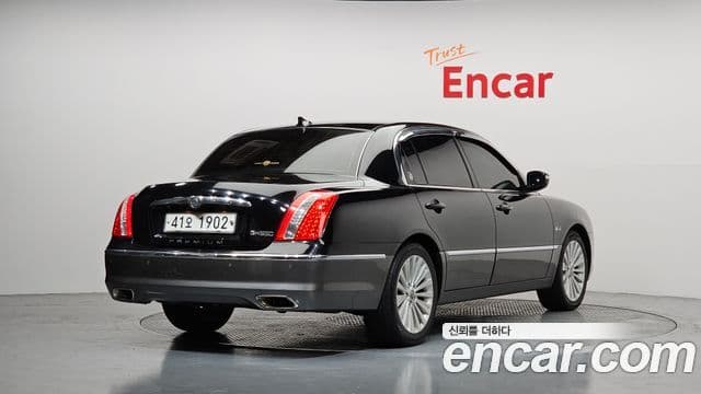 Kia Opirus Premium GH330 топовая версия, 2010 2