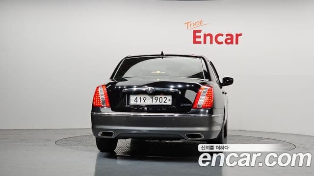 Kia Opirus Premium GH330 топовая версия, 2010 4