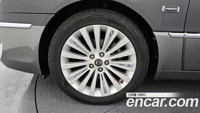 Kia Opirus Premium GH330 топовая версия, 2010 все фото