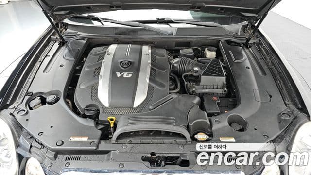 Kia Opirus Premium GH330 топовая версия, 2010 6