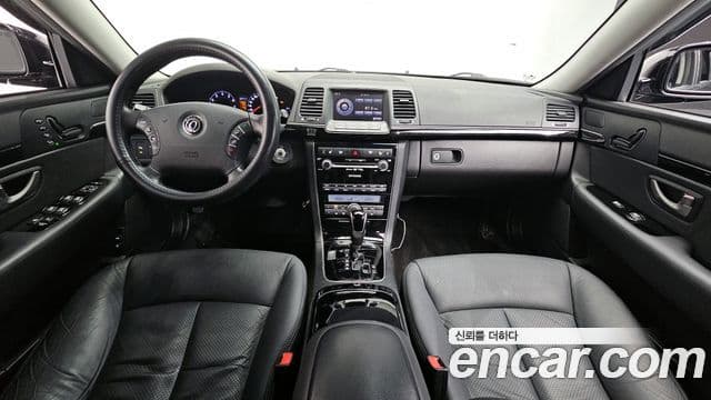 Kia Opirus Premium GH330 топовая версия, 2010 7