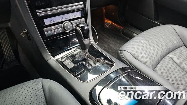 Kia Opirus Premium GH330 топовая версия, 2010 9