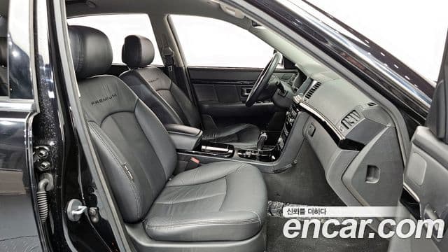 Kia Opirus Premium GH330 топовая версия, 2010 10